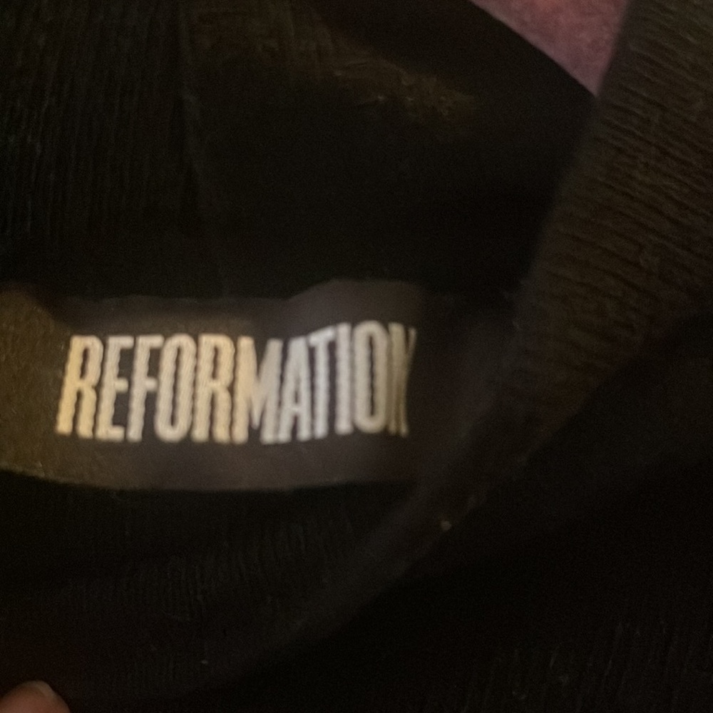REFORMATION TOP - Picture 2 of 4